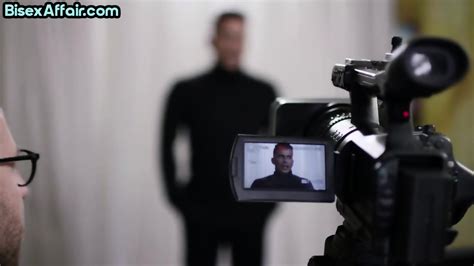 Horny Bisexuals Fuck Perverted Bitch In Threesome Fuck