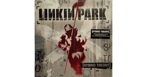 Hybrid Theory - Black Vinyl, Linkin Park – LP – Music Mania Records – Ghent