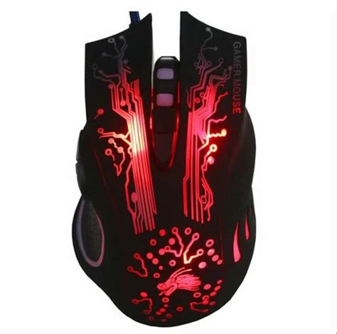 Rgb Gaming Mouse at Rs 749 | Wireless Gaming Mouse in Ranchi | ID ...