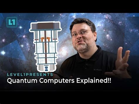 Quantum Computers Explained – Frank's World of Data Science & AI