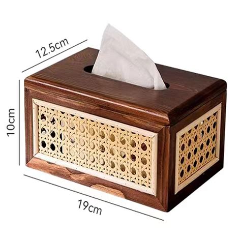 Custom Custom Wood Furniture Creative Chinese Style Solid Wood Tissue