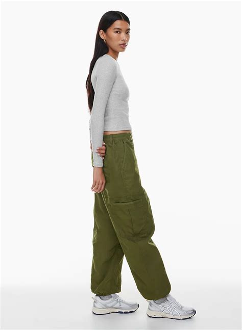 Tna Explore Parachute Pant Aritzia Us