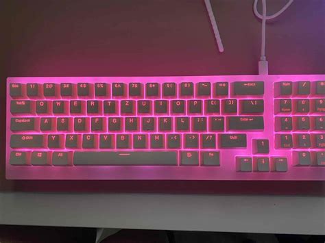 GamaKay K77 Mechanical Keyboard 77 Keys Hot Swappable Type C Wired USB 3 1 NKRO Translucent
