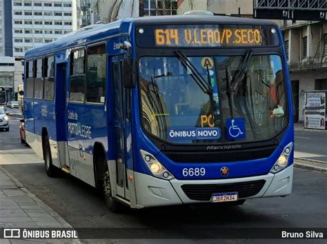 Sopal Sociedade De Nibus Porto Alegrense Ltda Em Porto Alegre