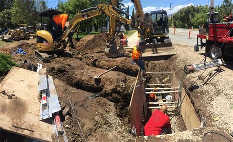 Carpinteria Avenue and Pedestrian Safety Improvements - Cannon