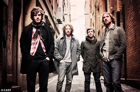 Oasis Will Be Supported By Former Verve Frontman Richard Ashcroft And