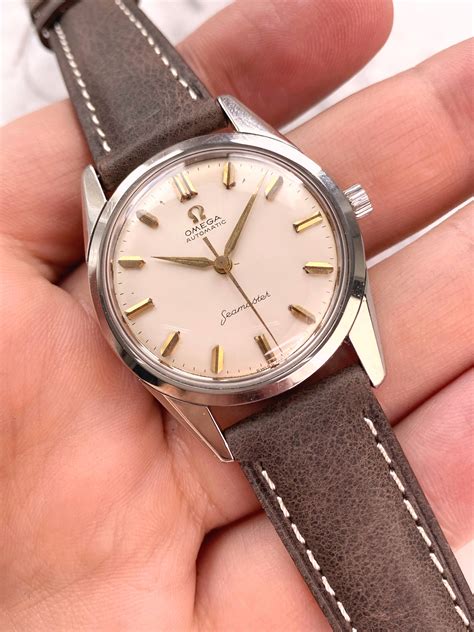 Omega Seamaster Vintage Automatic Automatik 14700 Atelier Yuwa Ciao Jp