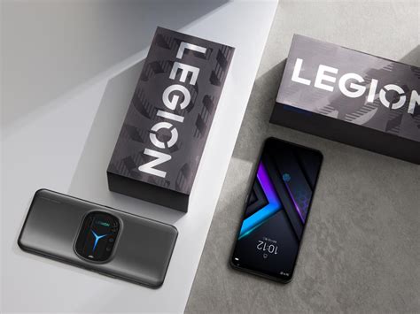 Lenovo выпустила смартфон Legion Y90 с процессором Snapdragon 8 Gen1