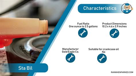 Sta-Bil vs Seafoam: A Detailed Comparison Between These Two - Ran When Parked - Car, Vehicle ...