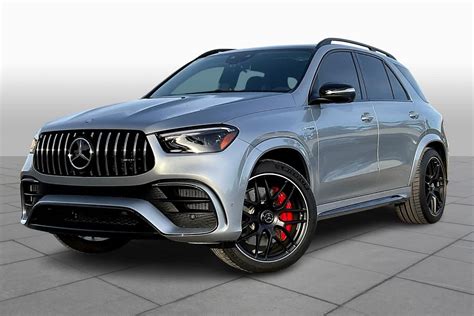 New Mercedes Benz Gle Amg Gle S Matic Suv Suv In Boerne