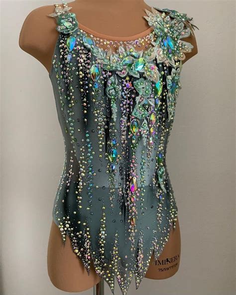 Pin By Sv Leotards For Gymnastics On Rhythmic