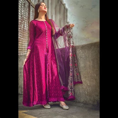 Pin By Out Style On Kanwal Aftab Beautiful Pakistani Dresses Fashion