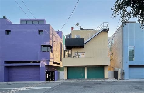 Venice Beachs Norton House A Frank Gehry Masterpiece Archeyes