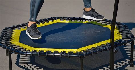 Trampoline Exercises For Weight Loss- Easy Guide [2023]