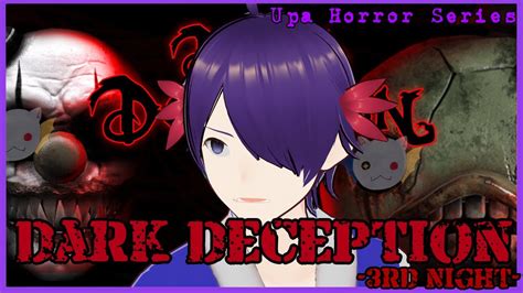 【dark Deception】第三夜 下水道に潜むアヒルちゃん【upa Horror Series】 Youtube