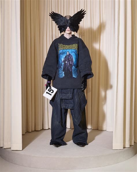 The Inside Story of Demna’s Incendiary Balenciaga Couture Show | AnOther