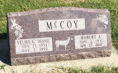 Velma Geraldine Deanie Howeth Mccoy Homenaje De Find A Grave