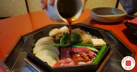 Sukiyaki Recipe A Classic Japanese Hot Pot