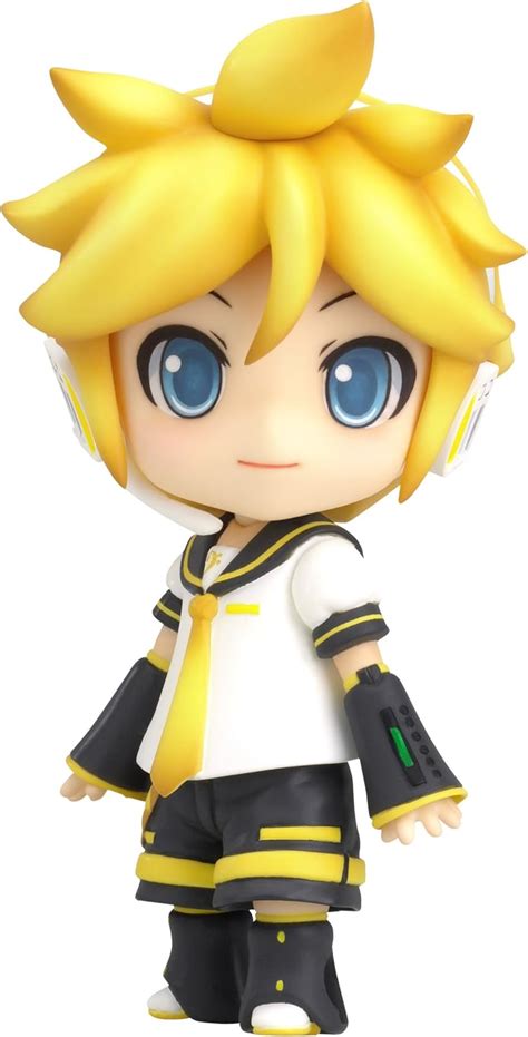 Good Smile Vocaloid Figura De Acción De Kagamine Len Nendoroid Yaxa Store