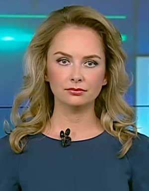 Ксения Демидова (телеведущая) — Циклопедия