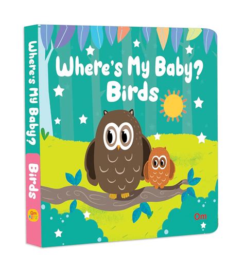 Babys First Book Of Birds Colors 7