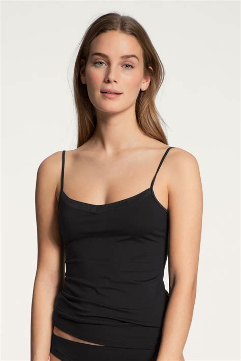 Calida Cate Spaghetti Top Women S Shapewear Lingerie