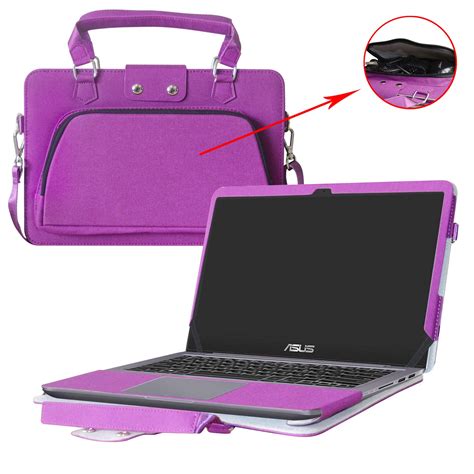 Labanema ASUS VivoBook S14 Case,2 in 1 Accurately Designed Protective ...