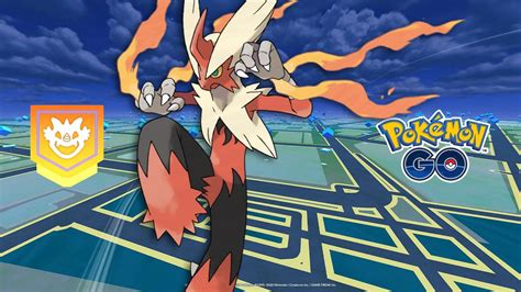 Pokemon Go Mega Blaziken Raid Guide Weaknesses And Best Counters