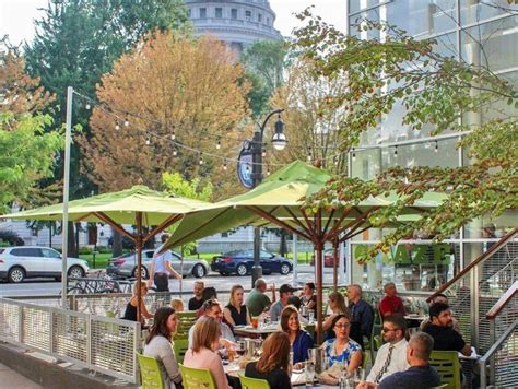 Best Madison Restaurants With Outdoor Seating | Far & Wide