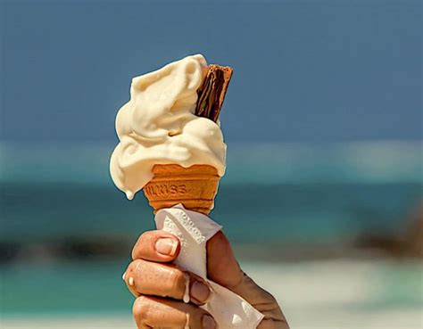 Ten Fun Facts About Ice Cream Ten Fun Facts