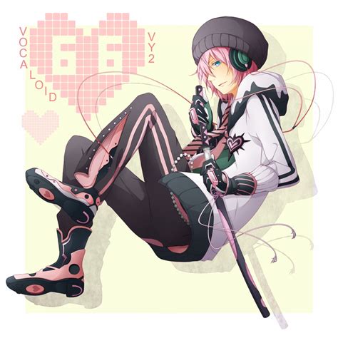 VY2 - VOCALOID - Image #838143 - Zerochan Anime Image Board