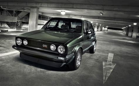 VW GTI Wallpapers - Wallpaper Cave