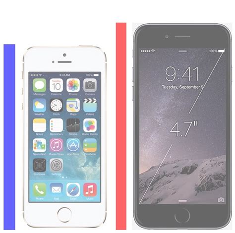 iPhone 6 vs iPhone 5s: 5 Things Buyers Need to Know