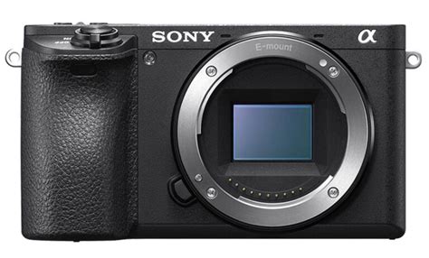 Sony A6500 vs A6600 - The 10 main differences - Mirrorless Comparison