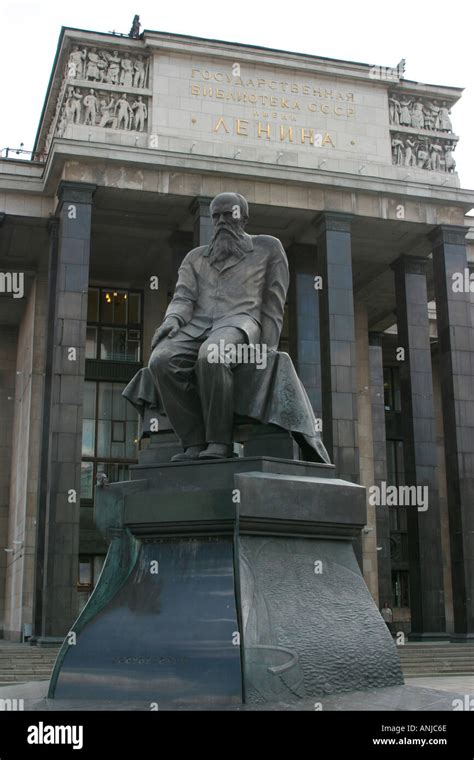 The Rusian state library in Moscow created by Lenin biblioteka leninha ...