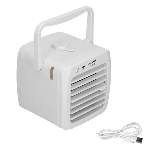 Yosoo Ventilateur De Refroidisseur D Air Refroidisseur D Air Mini