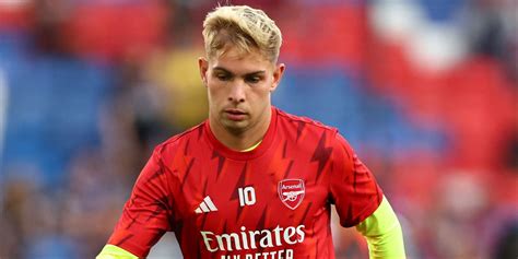 Fulham 'Close to Agreement' With Arsenal for Emile Smith Rowe