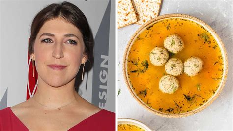 Mayim Bialik Is Having a Vegan Passover to Prevent Coronavirus