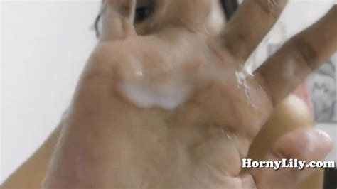 Explicit Rough Big Boobs Babe Giving Indian Blowjob Horny Lily