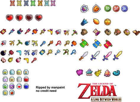 The Legend Of Zelda Png Transparent Png Mart