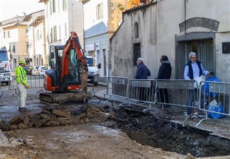 Via Del Bravo cantiere da lunedì Primo lotto con viabilità alternata