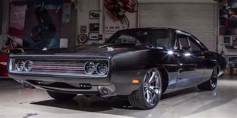 The 1650 Hp Carbon Bodied 1970 Dodge Charger Tantrum Is Now For Sale Dodge Charger Classic