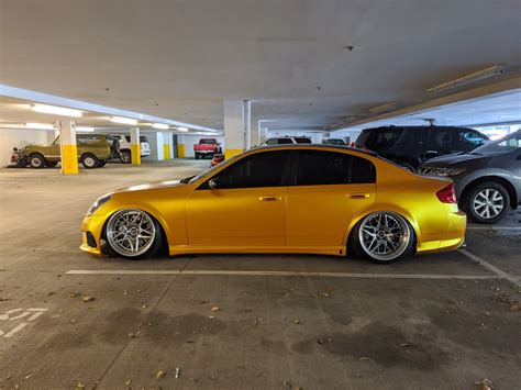 Infinity G35 Parrot Asteroid Smart