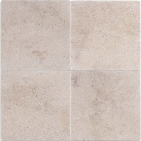 Botticino Turkish 6x6 OWSI Old World Stone Imports Flooring And