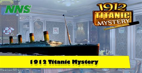 1912 Titanic Mystery First Look Nerd News Social