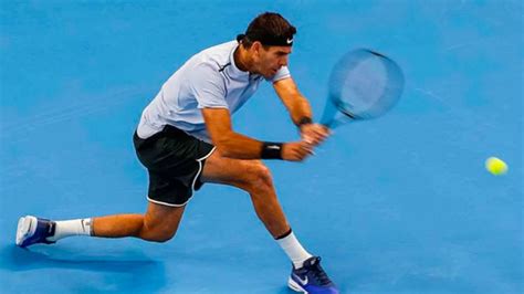 Tras Más De Tres Años Del Potro Volvió Al Top Ten Del Ranking Mundial Ar