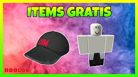 ITEMS GRATIS ROBLOX Cómo conseguir pantalones de científico y gorra