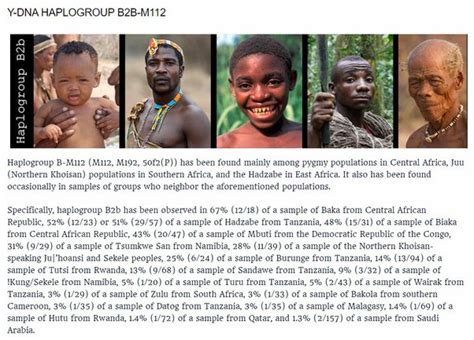 Do Y-DNA haplogroups determine what ethnicity you are today? - Quora