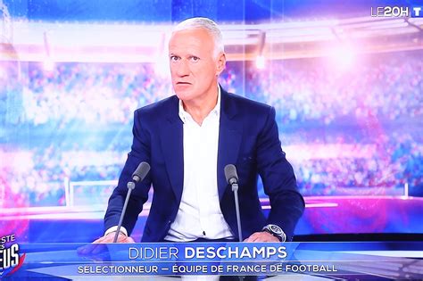 Équipe de France découvrez la liste des 25 joueurs sélectionnés par