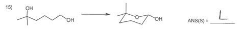 alcohols - Hemiacetal formation mechanism - Chemistry Stack Exchange